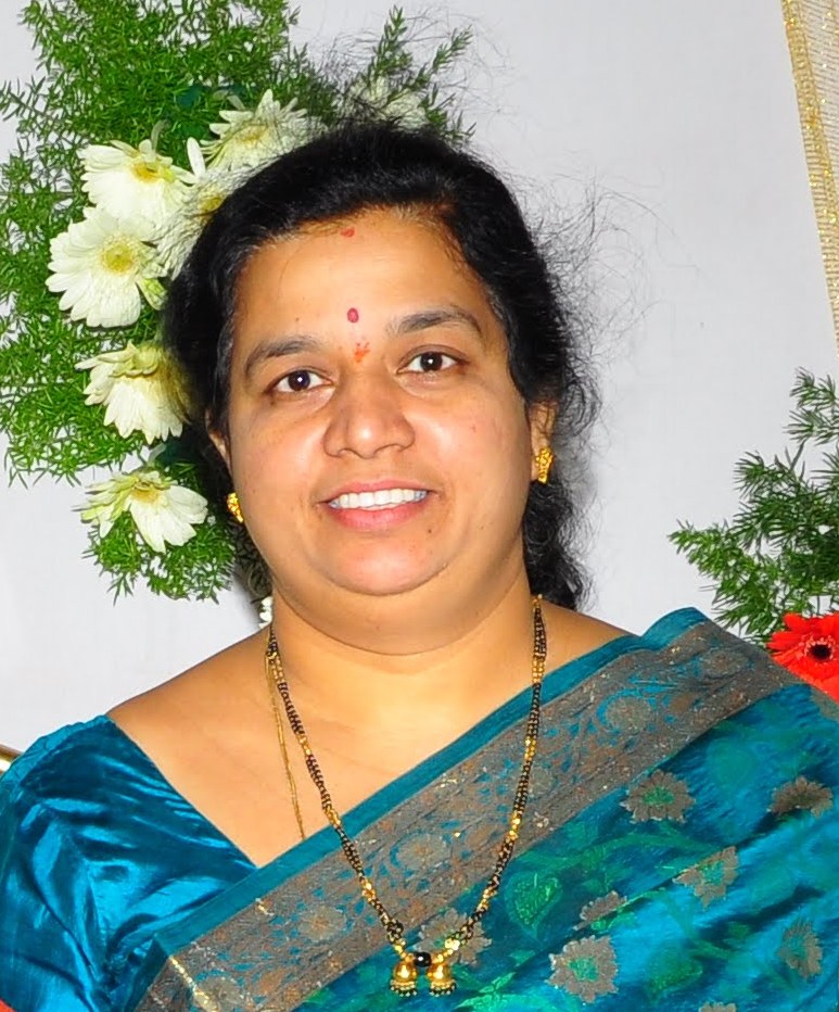 Mrs.N.Srilatha - commerce dpt