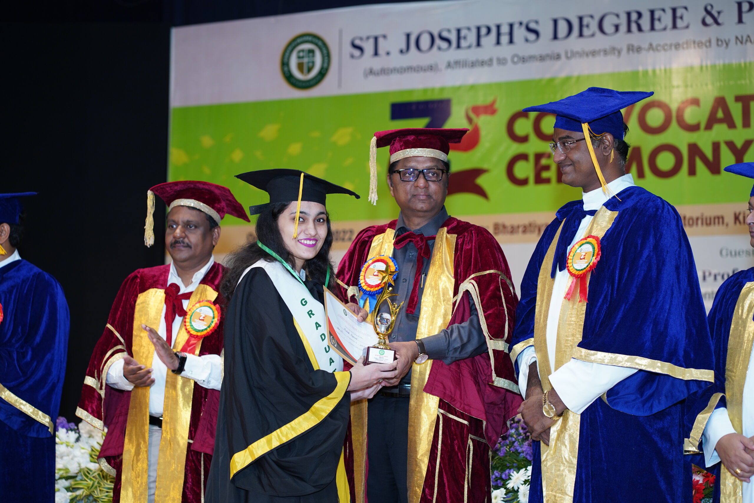 convocation-st-joseph-s-degree-pg-college