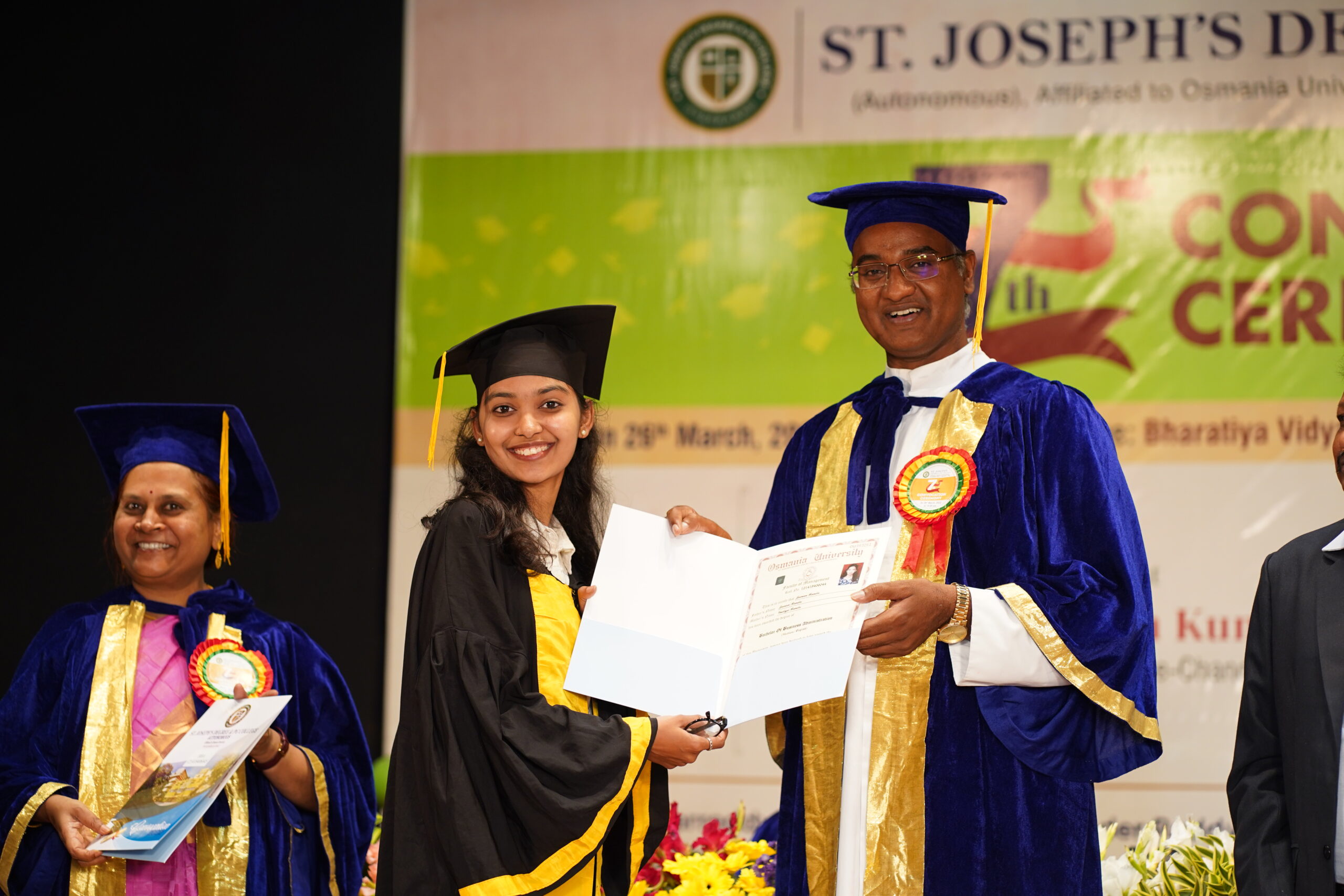 convocation-st-joseph-s-degree-pg-college