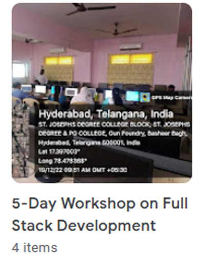 5-Day-workshop