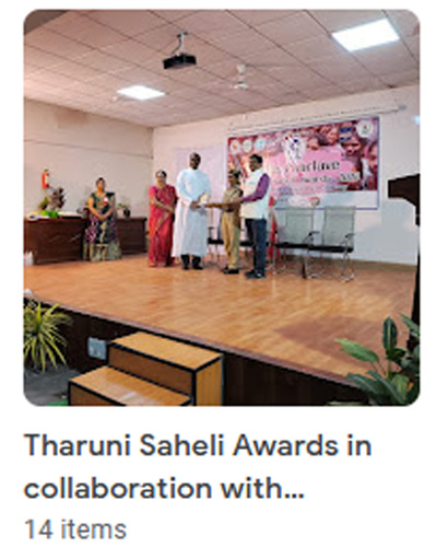 tharuni-Saheli-Awards-photos