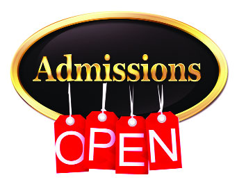 admissions